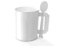 Anni Arts 3D Mug Licensed Set