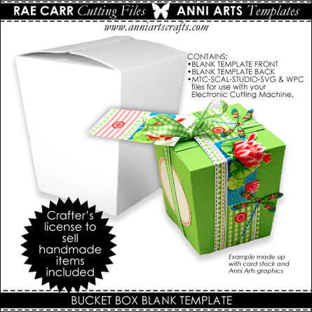 Anni Arts Allmoge Rosor 3D Mug, Tea Packets, Tags, Pink Ribbon add-ons